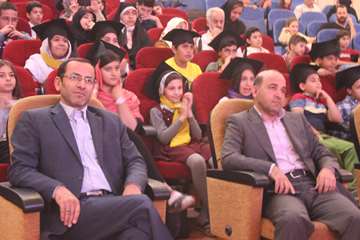 جشن فرزندان پرسنل